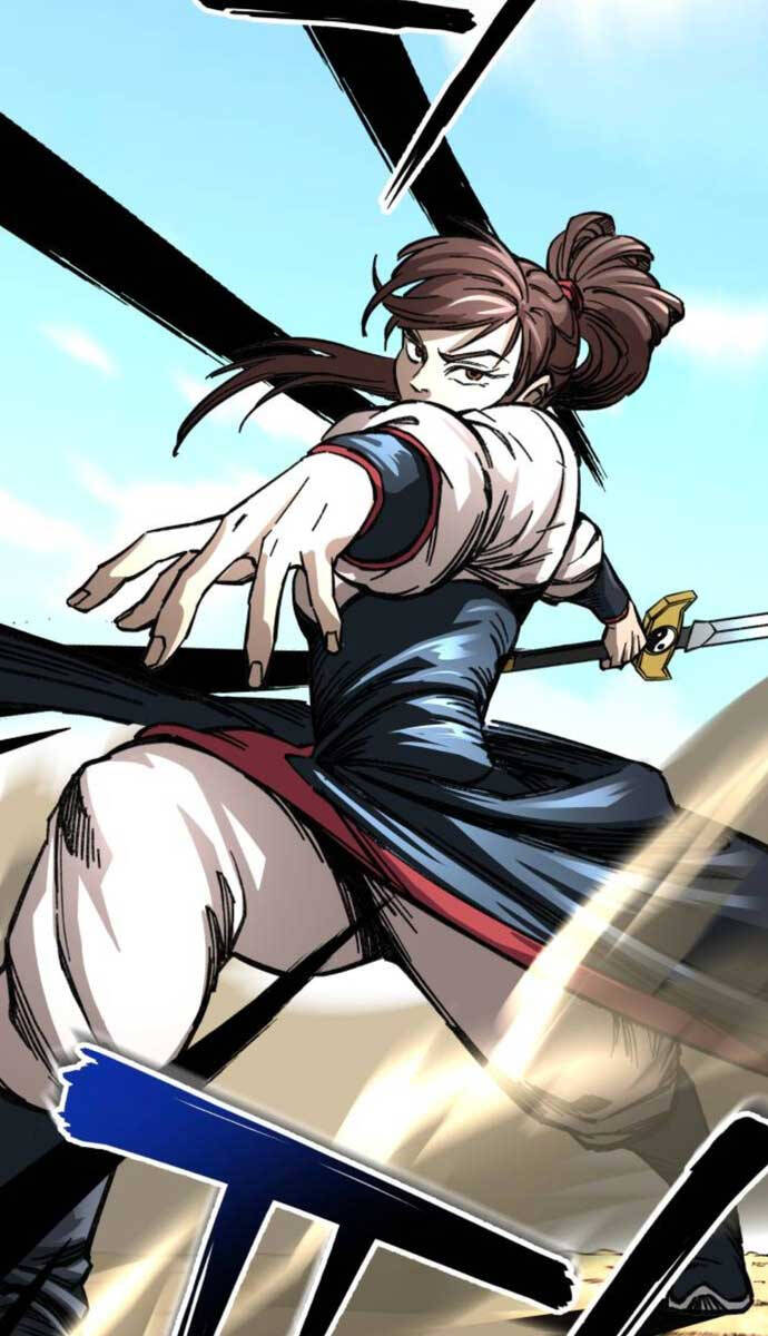 Ông Võ Giả Và Cháu Chí Tôn Chap 9 - Next Chap 10