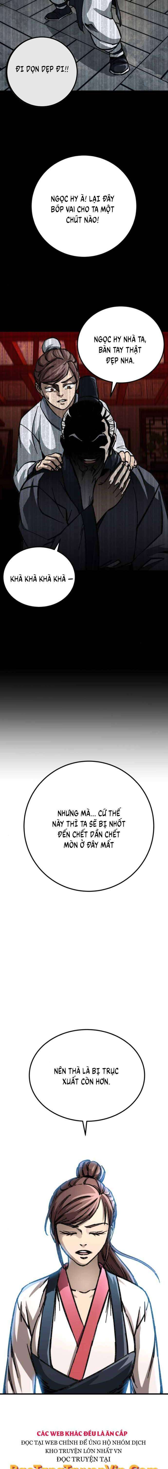 Ông Võ Giả Và Cháu Chí Tôn Chap 9 - Next Chap 10