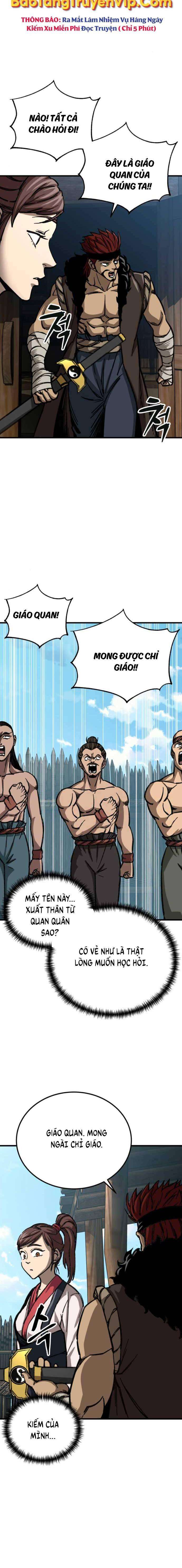 Ông Võ Giả Và Cháu Chí Tôn Chap 9 - Next Chap 10