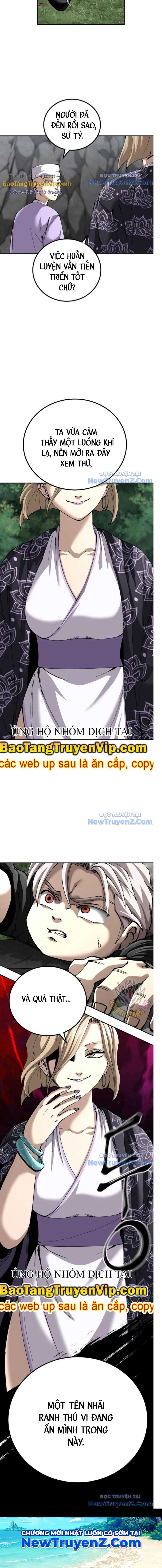 Ông Võ Giả Và Cháu Chí Tôn Chap 91 - Next Chap 92