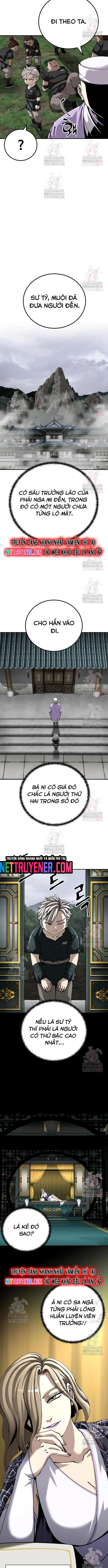 Ông Võ Giả Và Cháu Chí Tôn Chap 92 - Next Chap 93