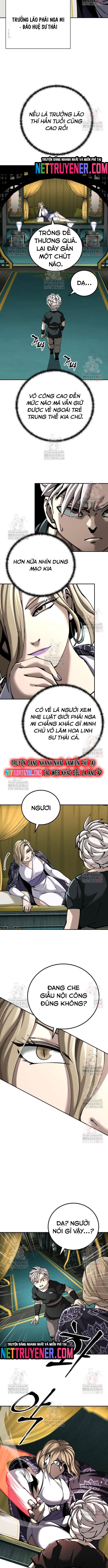 Ông Võ Giả Và Cháu Chí Tôn Chap 92 - Next Chap 93