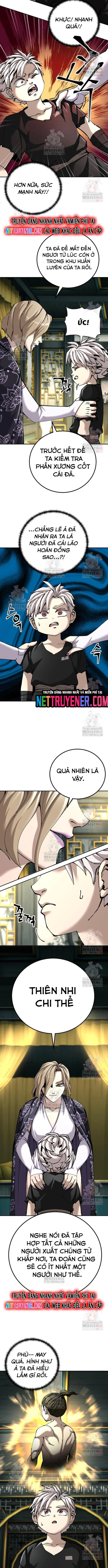 Ông Võ Giả Và Cháu Chí Tôn Chap 92 - Next Chap 93