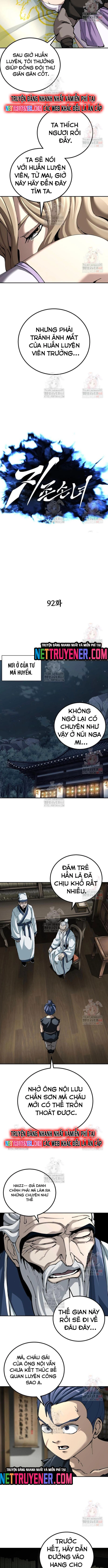 Ông Võ Giả Và Cháu Chí Tôn Chap 92 - Next Chap 93