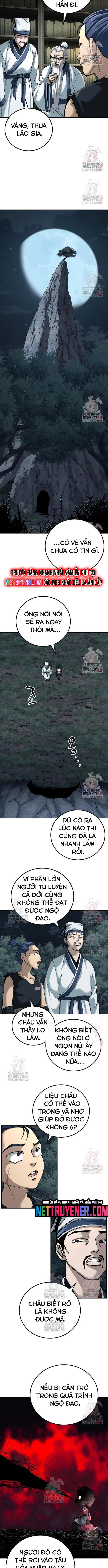 Ông Võ Giả Và Cháu Chí Tôn Chap 92 - Next Chap 93