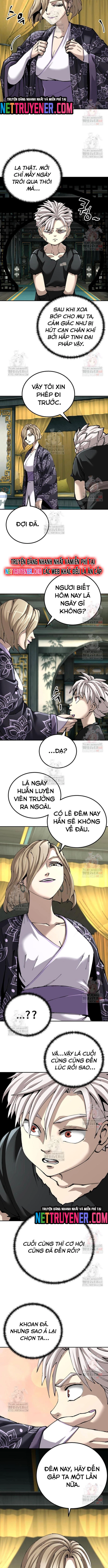 Ông Võ Giả Và Cháu Chí Tôn Chap 92 - Next Chap 93