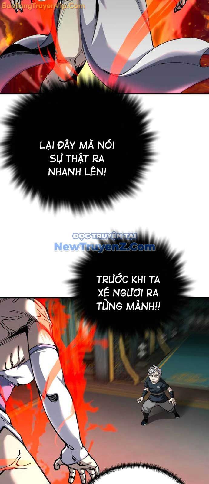Ông Võ Giả Và Cháu Chí Tôn Chap 93 - Next Chap 94