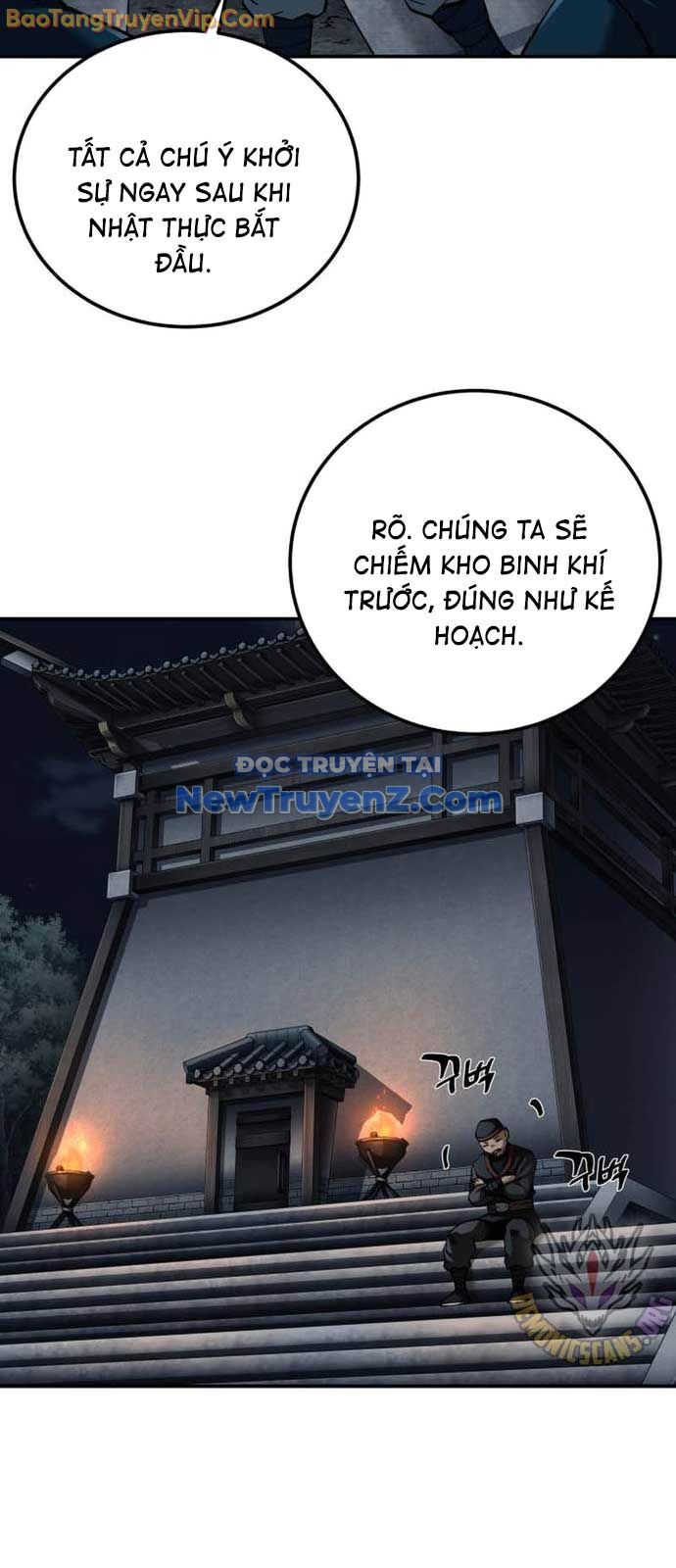 Ông Võ Giả Và Cháu Chí Tôn Chap 93 - Next Chap 94