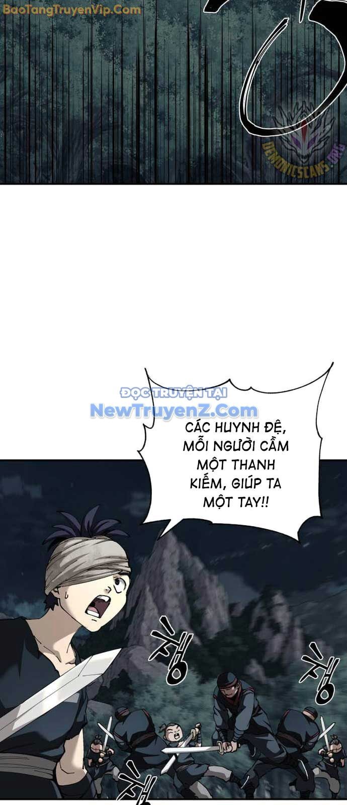 Ông Võ Giả Và Cháu Chí Tôn Chap 93 - Next Chap 94