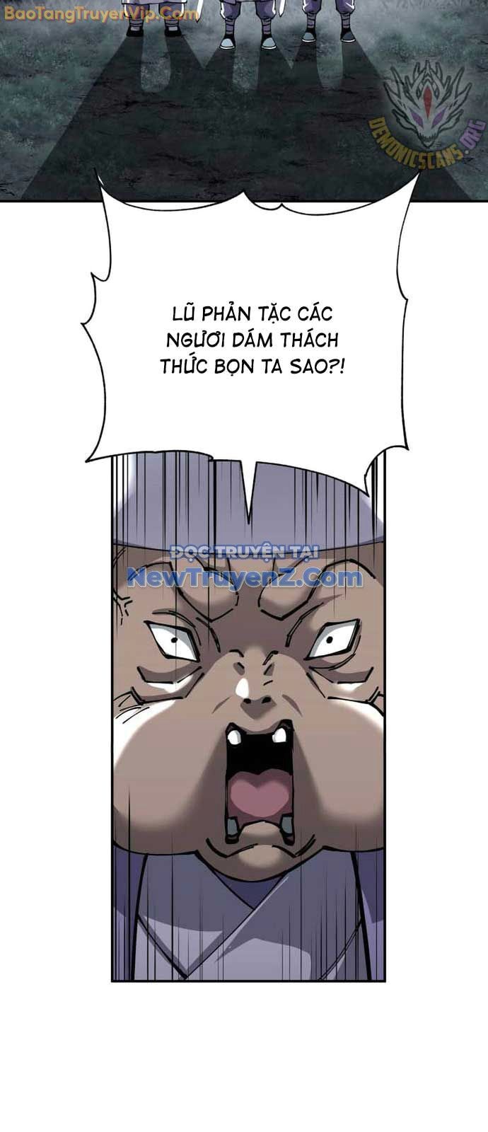 Ông Võ Giả Và Cháu Chí Tôn Chap 93 - Next Chap 94