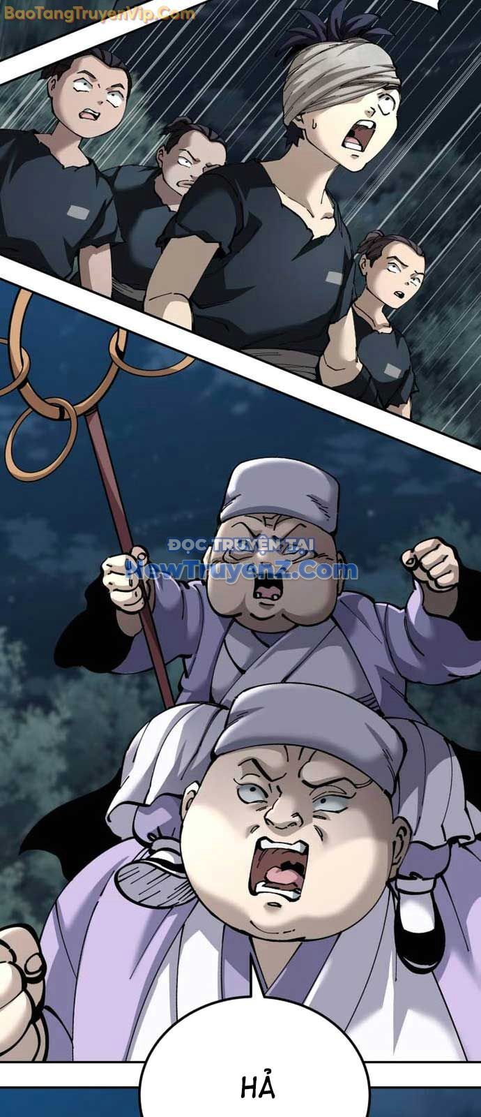 Ông Võ Giả Và Cháu Chí Tôn Chap 93 - Next Chap 94