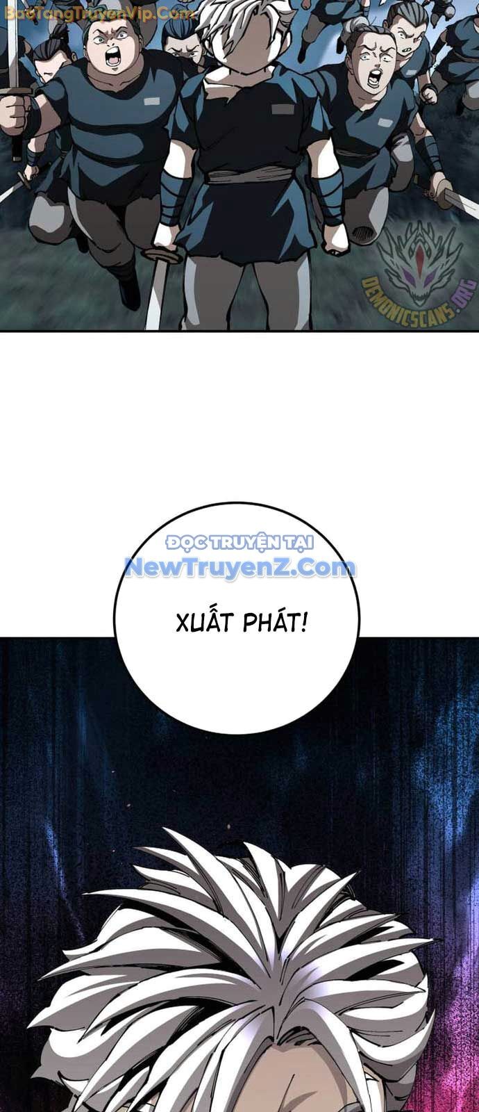Ông Võ Giả Và Cháu Chí Tôn Chap 93 - Next Chap 94