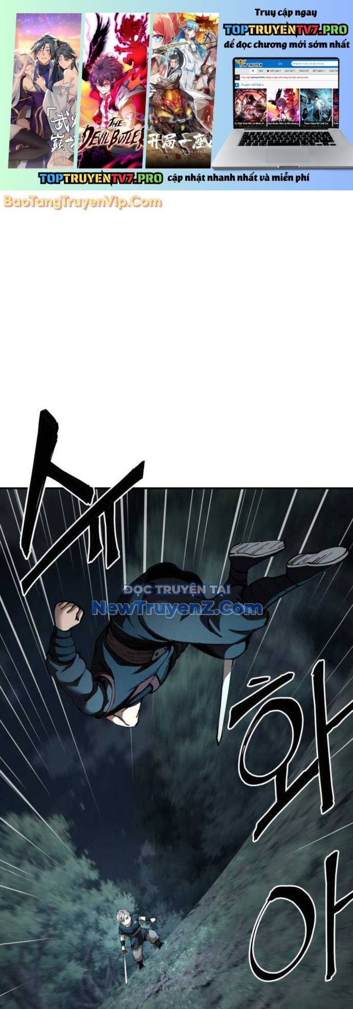 Ông Võ Giả Và Cháu Chí Tôn Chap 94 - Next Chap 95