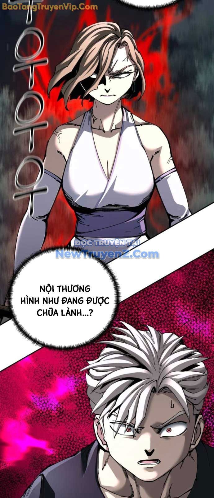 Ông Võ Giả Và Cháu Chí Tôn Chap 94 - Next Chap 95