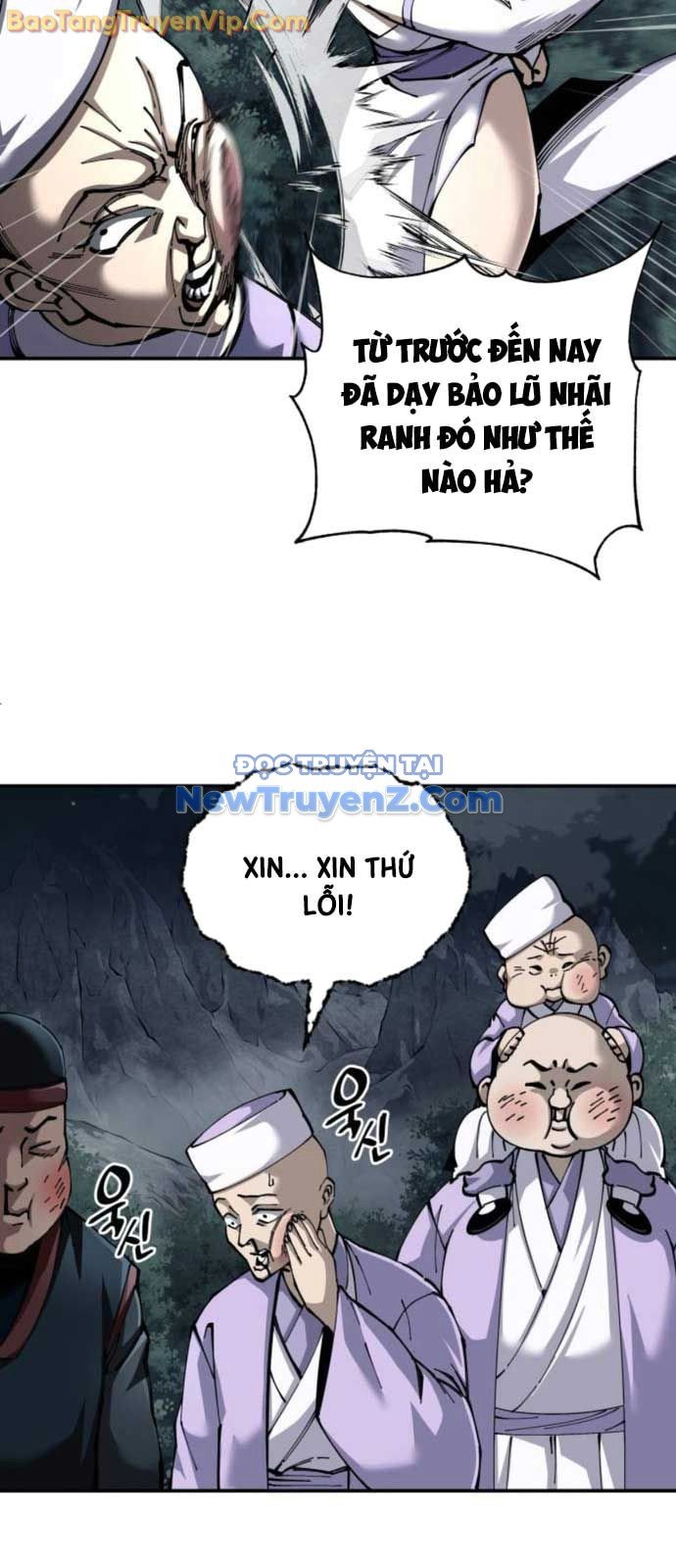 Ông Võ Giả Và Cháu Chí Tôn Chap 94 - Next Chap 95