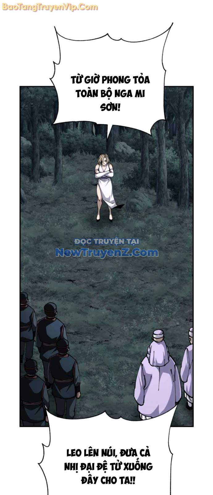 Ông Võ Giả Và Cháu Chí Tôn Chap 94 - Next Chap 95