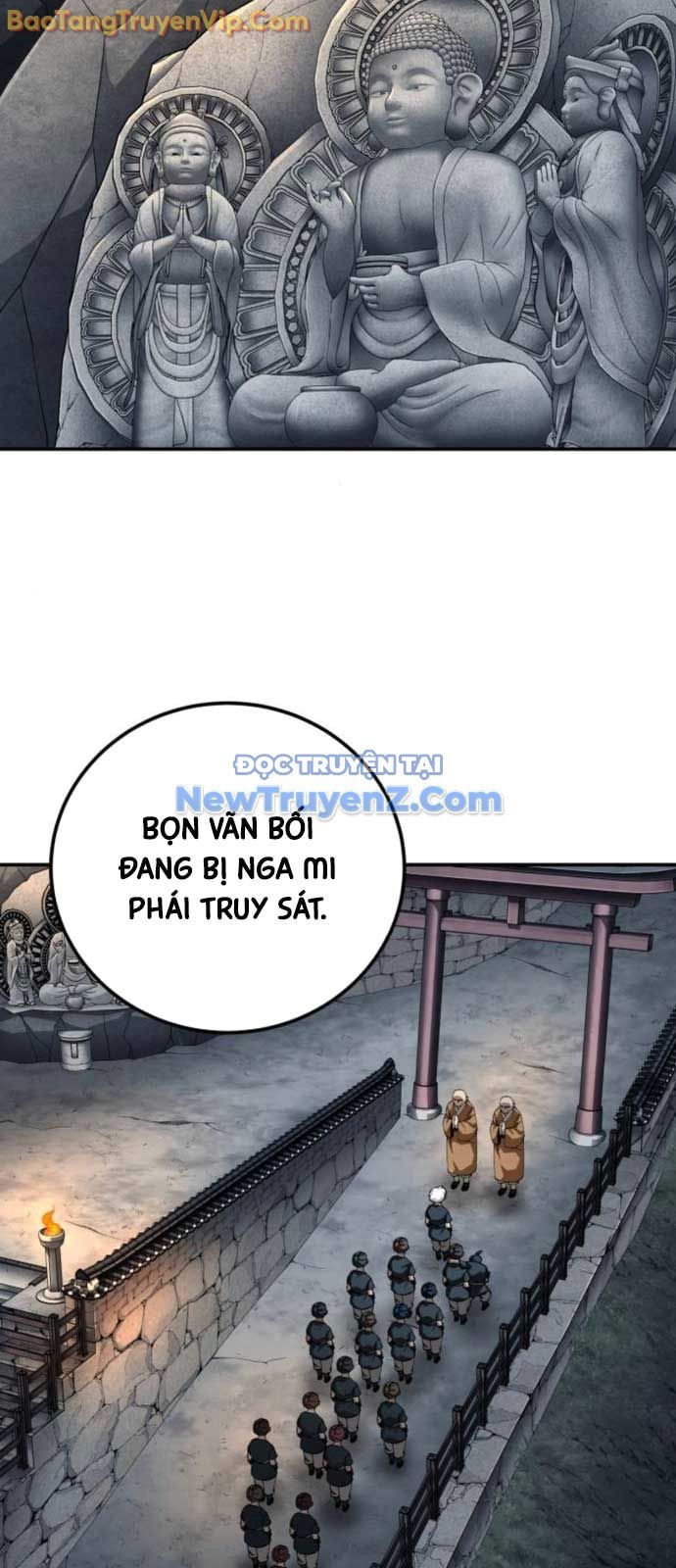 Ông Võ Giả Và Cháu Chí Tôn Chap 94 - Next Chap 95