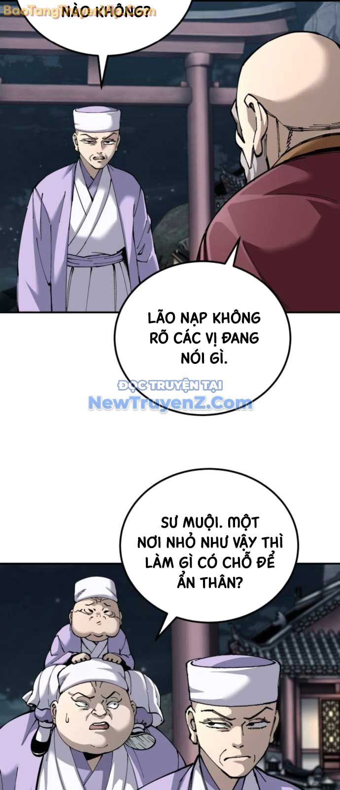 Ông Võ Giả Và Cháu Chí Tôn Chap 94 - Next Chap 95