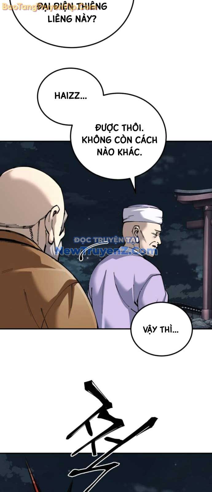 Ông Võ Giả Và Cháu Chí Tôn Chap 94 - Next Chap 95