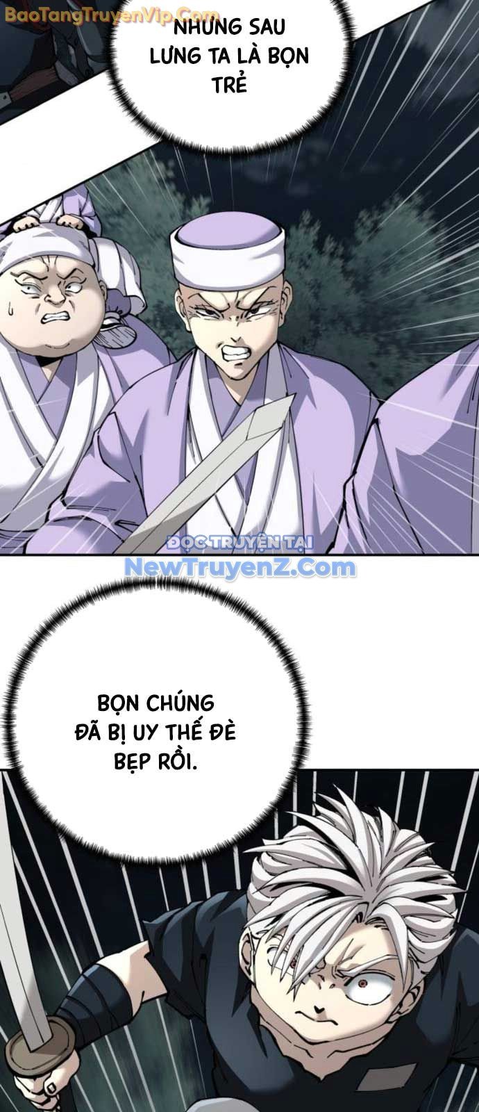 Ông Võ Giả Và Cháu Chí Tôn Chap 94 - Next Chap 95
