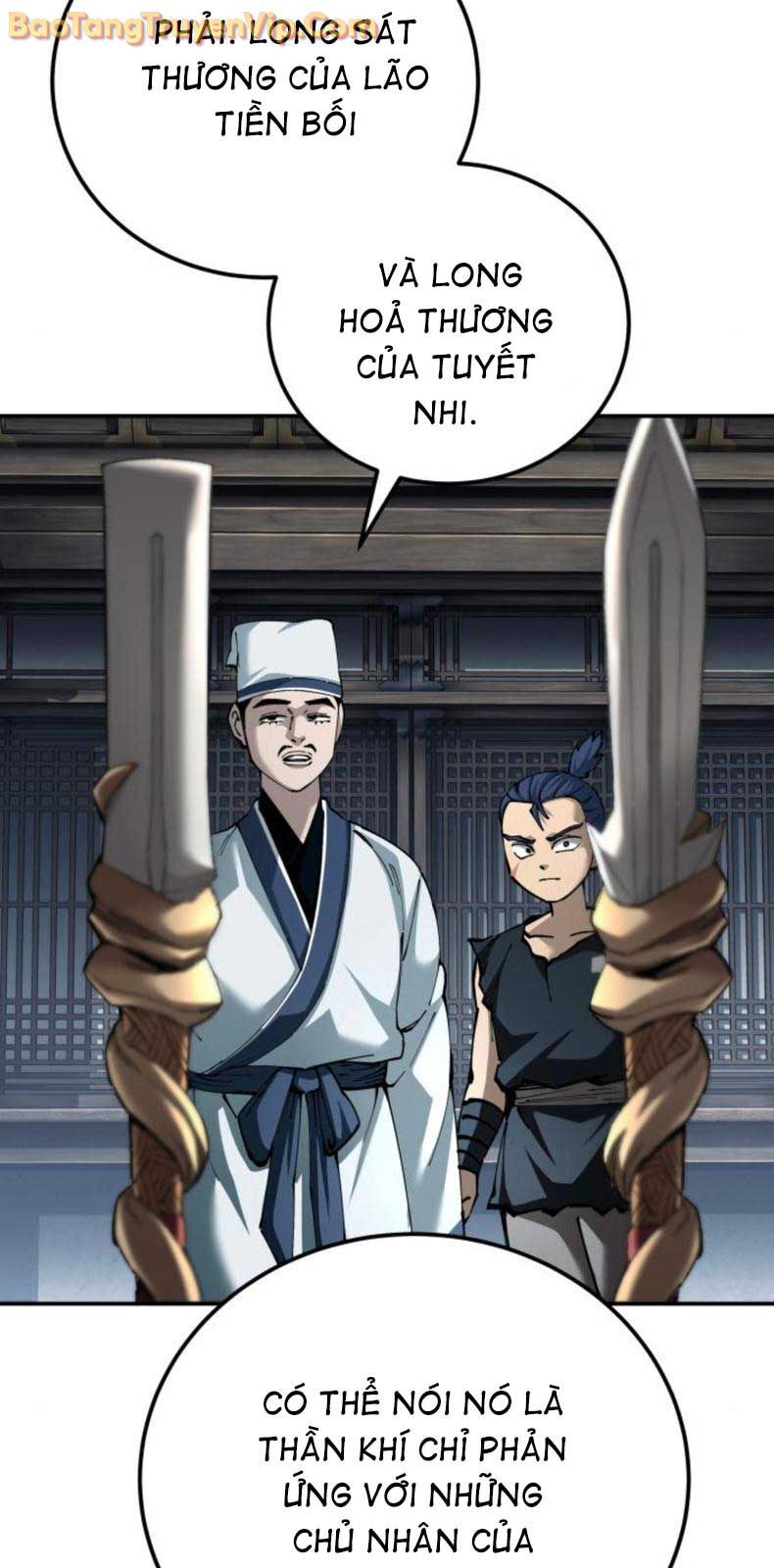 Ông Võ Giả Và Cháu Chí Tôn Chap 95.2 - Next Chap 96.2