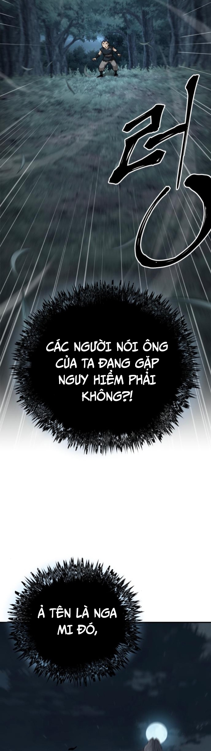 Ông Võ Giả Và Cháu Chí Tôn Chap 95 - Next Chap 96