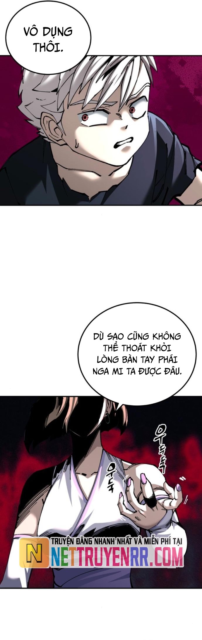 Ông Võ Giả Và Cháu Chí Tôn Chap 95 - Next Chap 96