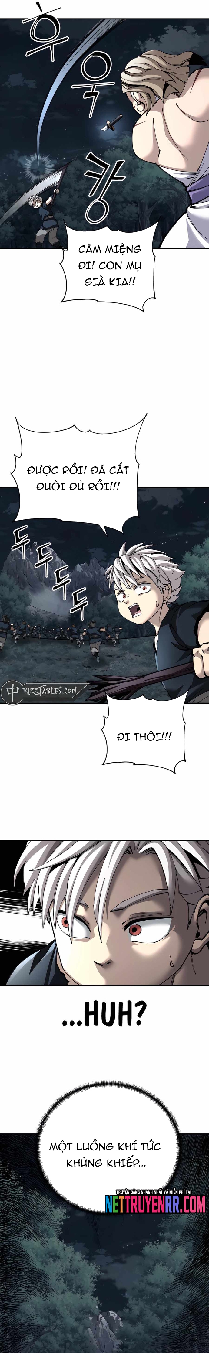 Ông Võ Giả Và Cháu Chí Tôn Chap 96 - Next Chap 97