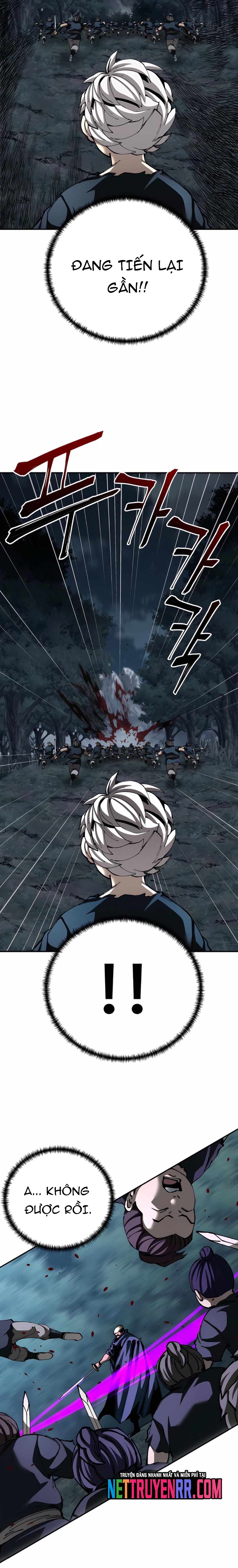 Ông Võ Giả Và Cháu Chí Tôn Chap 96 - Next Chap 97