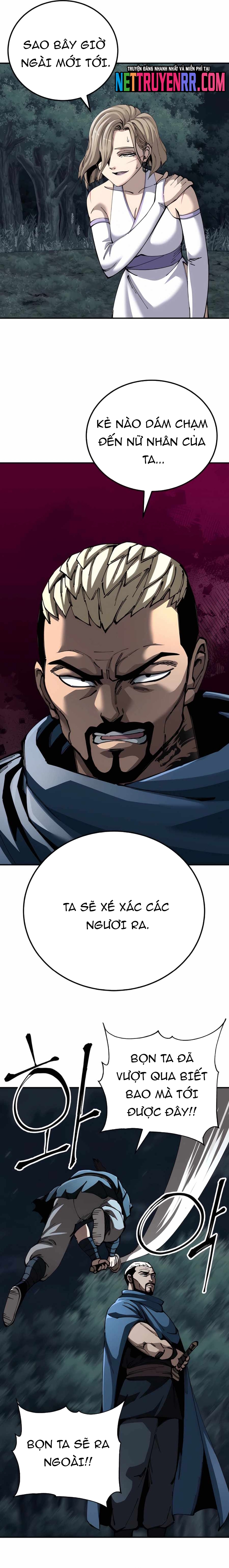 Ông Võ Giả Và Cháu Chí Tôn Chap 96 - Next Chap 97