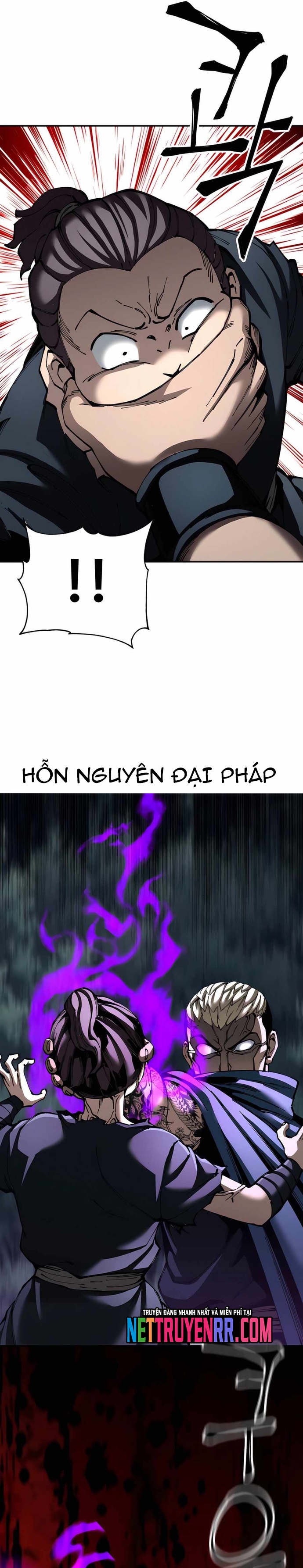 Ông Võ Giả Và Cháu Chí Tôn Chap 96 - Next Chap 97