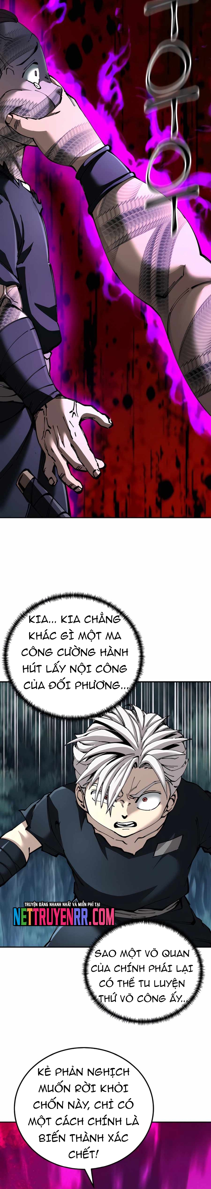Ông Võ Giả Và Cháu Chí Tôn Chap 96 - Next Chap 97