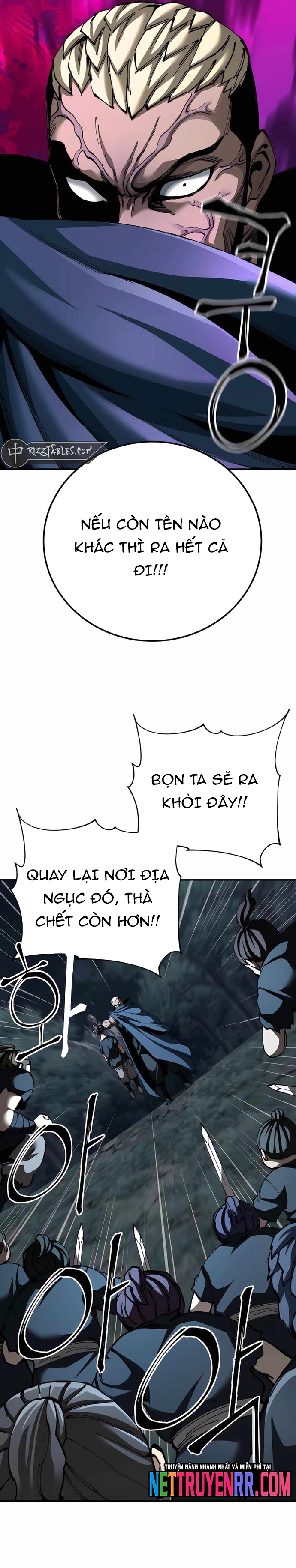 Ông Võ Giả Và Cháu Chí Tôn Chap 96 - Next Chap 97