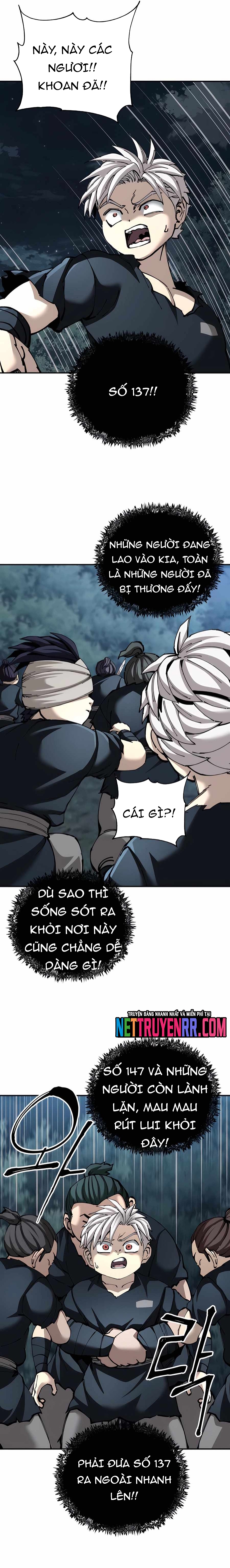 Ông Võ Giả Và Cháu Chí Tôn Chap 96 - Next Chap 97