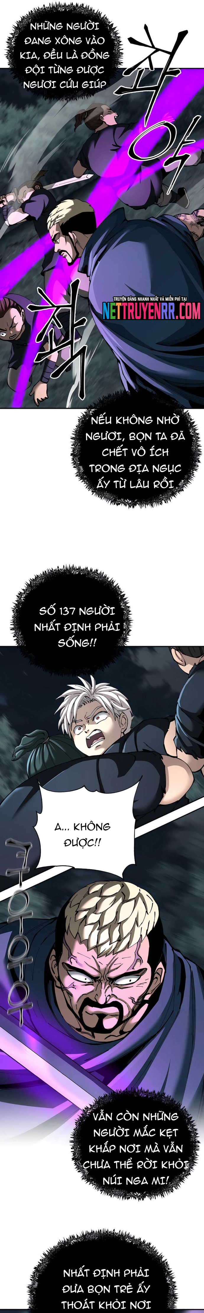 Ông Võ Giả Và Cháu Chí Tôn Chap 96 - Next Chap 97
