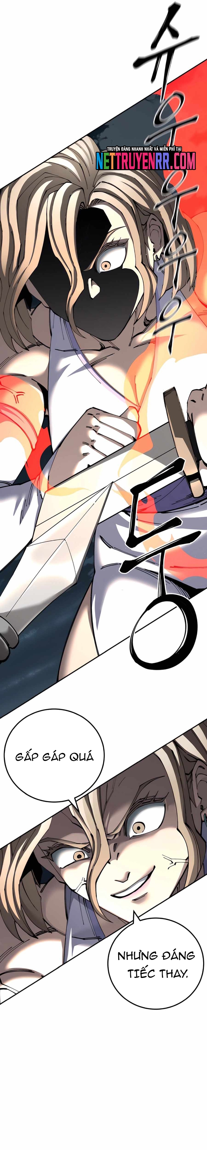 Ông Võ Giả Và Cháu Chí Tôn Chap 96 - Next Chap 97