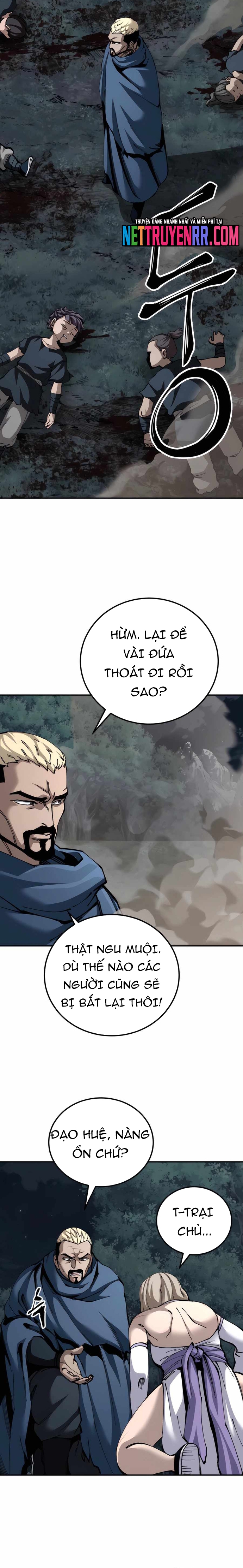 Ông Võ Giả Và Cháu Chí Tôn Chap 96 - Next Chap 97