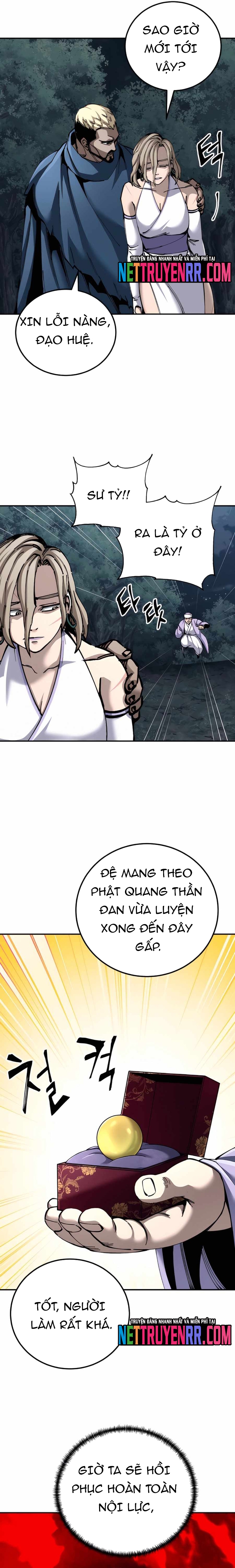 Ông Võ Giả Và Cháu Chí Tôn Chap 96 - Next Chap 97