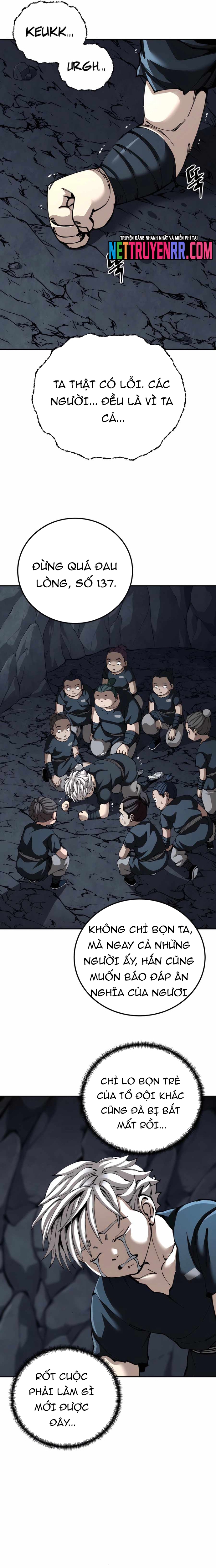 Ông Võ Giả Và Cháu Chí Tôn Chap 96 - Next Chap 97