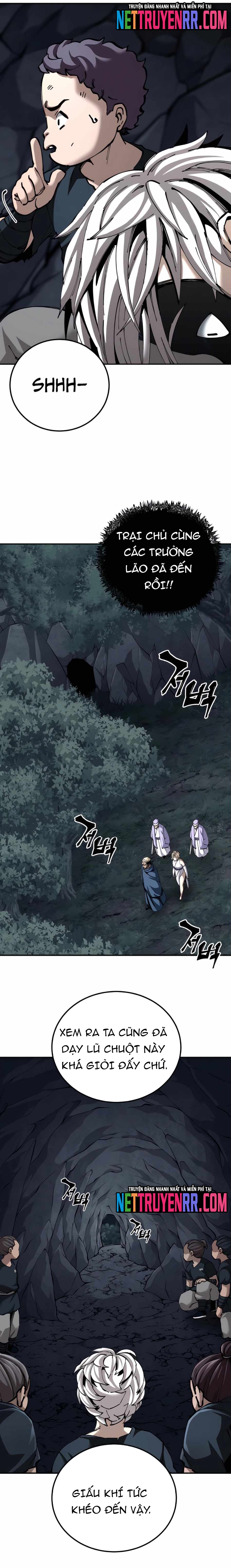 Ông Võ Giả Và Cháu Chí Tôn Chap 96 - Next Chap 97