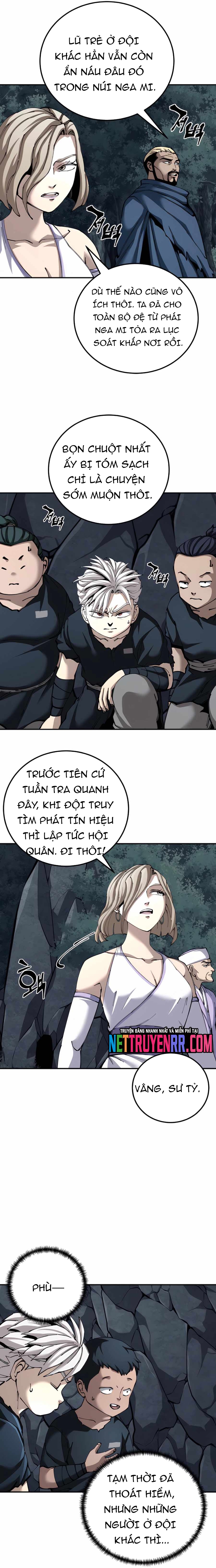 Ông Võ Giả Và Cháu Chí Tôn Chap 96 - Next Chap 97