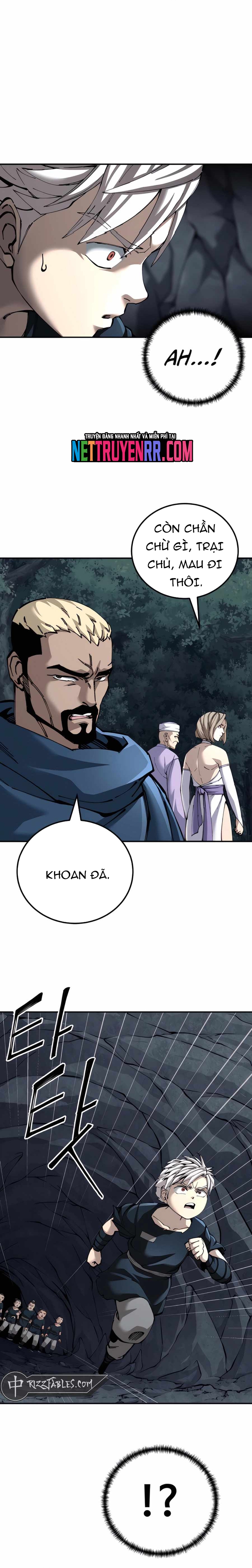 Ông Võ Giả Và Cháu Chí Tôn Chap 96 - Next Chap 97