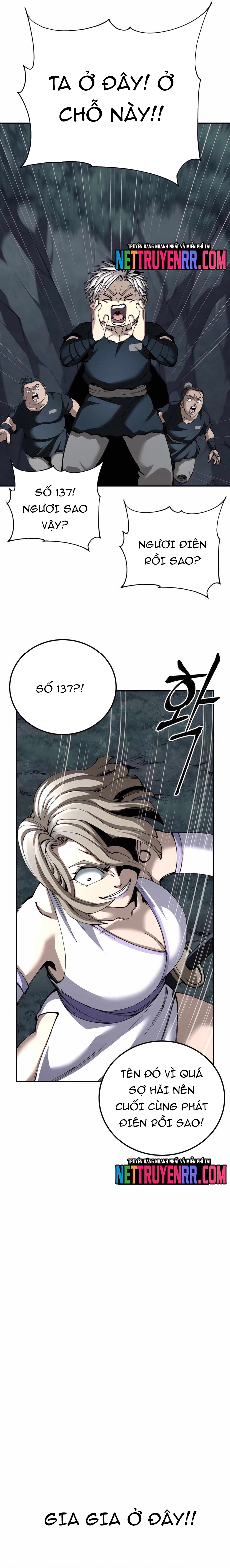 Ông Võ Giả Và Cháu Chí Tôn Chap 96 - Next Chap 97