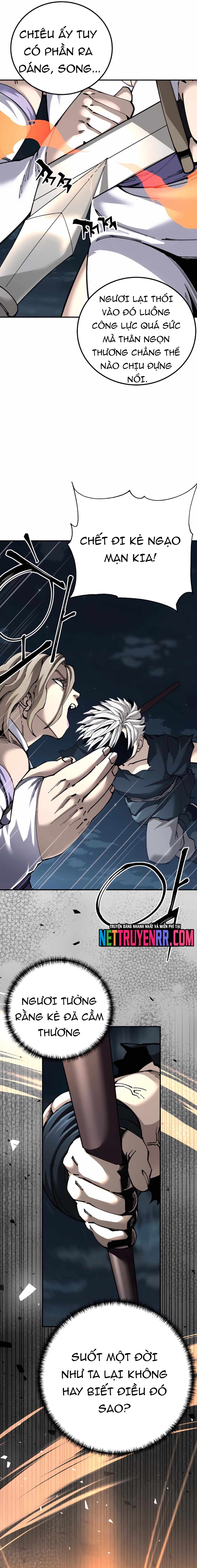 Ông Võ Giả Và Cháu Chí Tôn Chap 96 - Next Chap 97