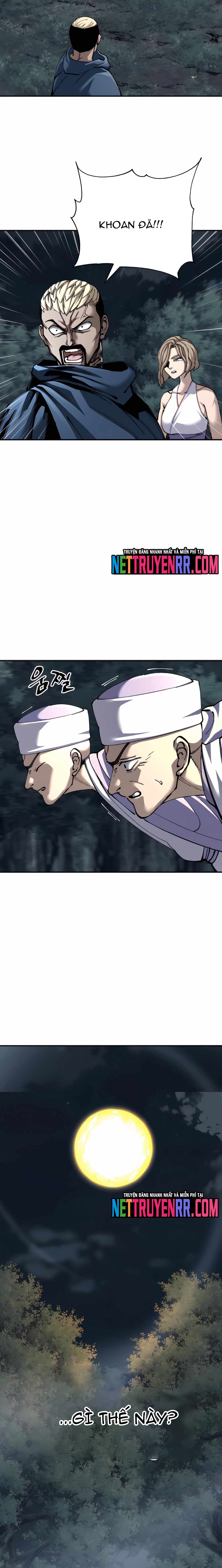 Ông Võ Giả Và Cháu Chí Tôn Chap 96 - Next Chap 97
