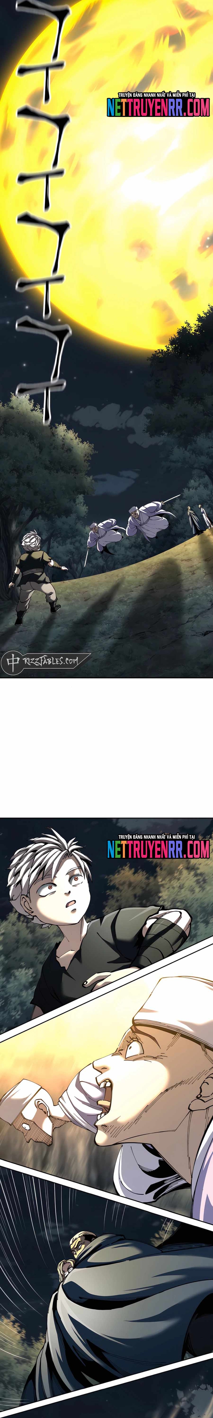 Ông Võ Giả Và Cháu Chí Tôn Chap 96 - Next Chap 97