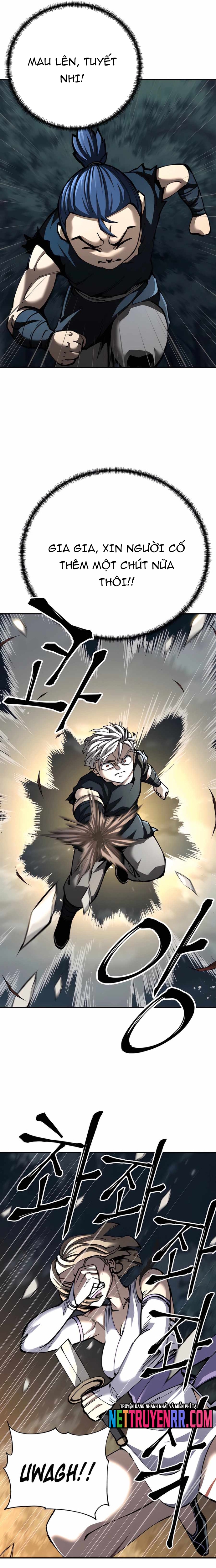 Ông Võ Giả Và Cháu Chí Tôn Chap 96 - Next Chap 97