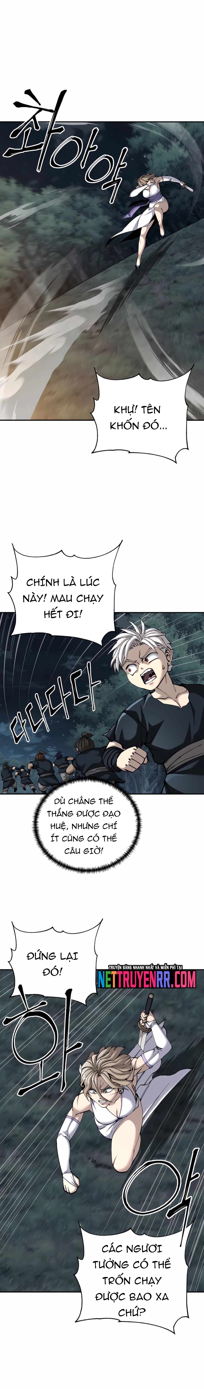Ông Võ Giả Và Cháu Chí Tôn Chap 96 - Next Chap 97