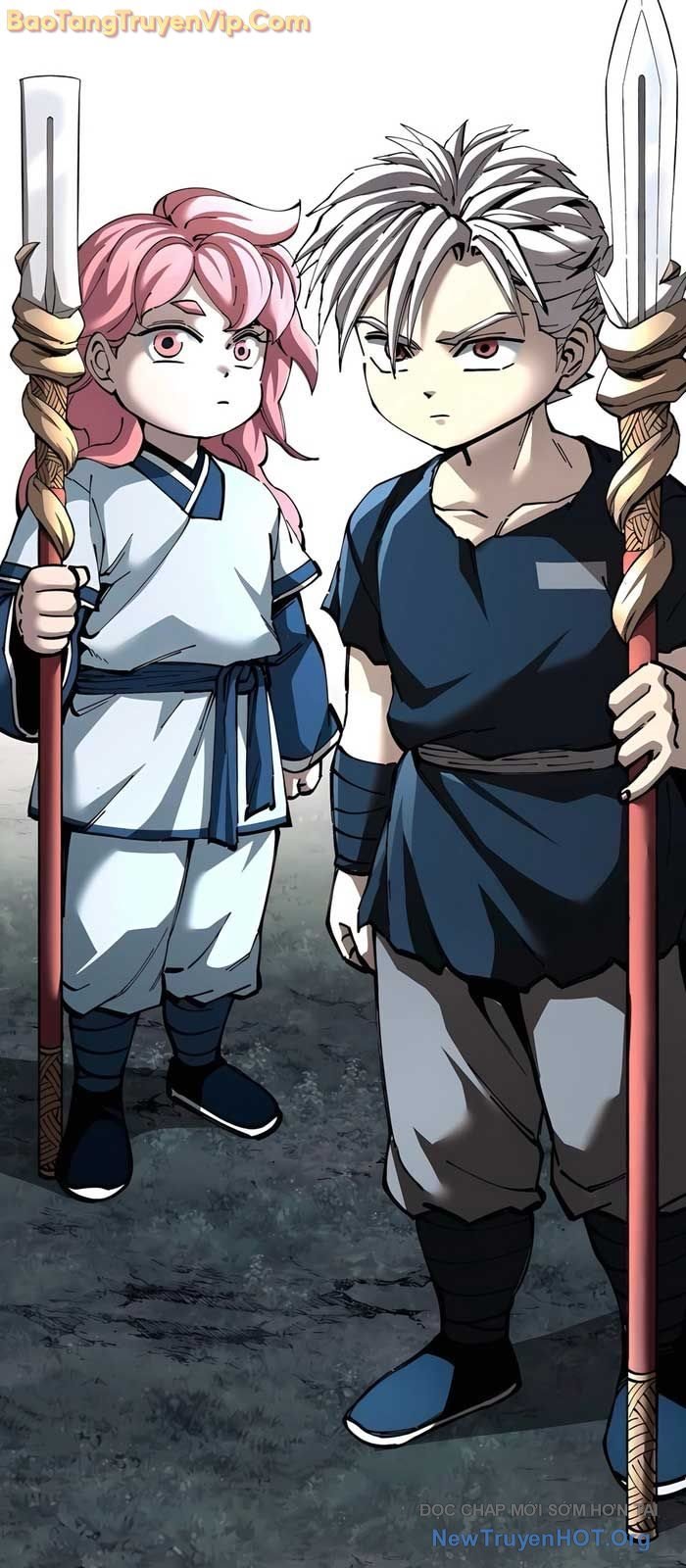 Ông Võ Giả Và Cháu Chí Tôn Chap 98 - Next Chap 99