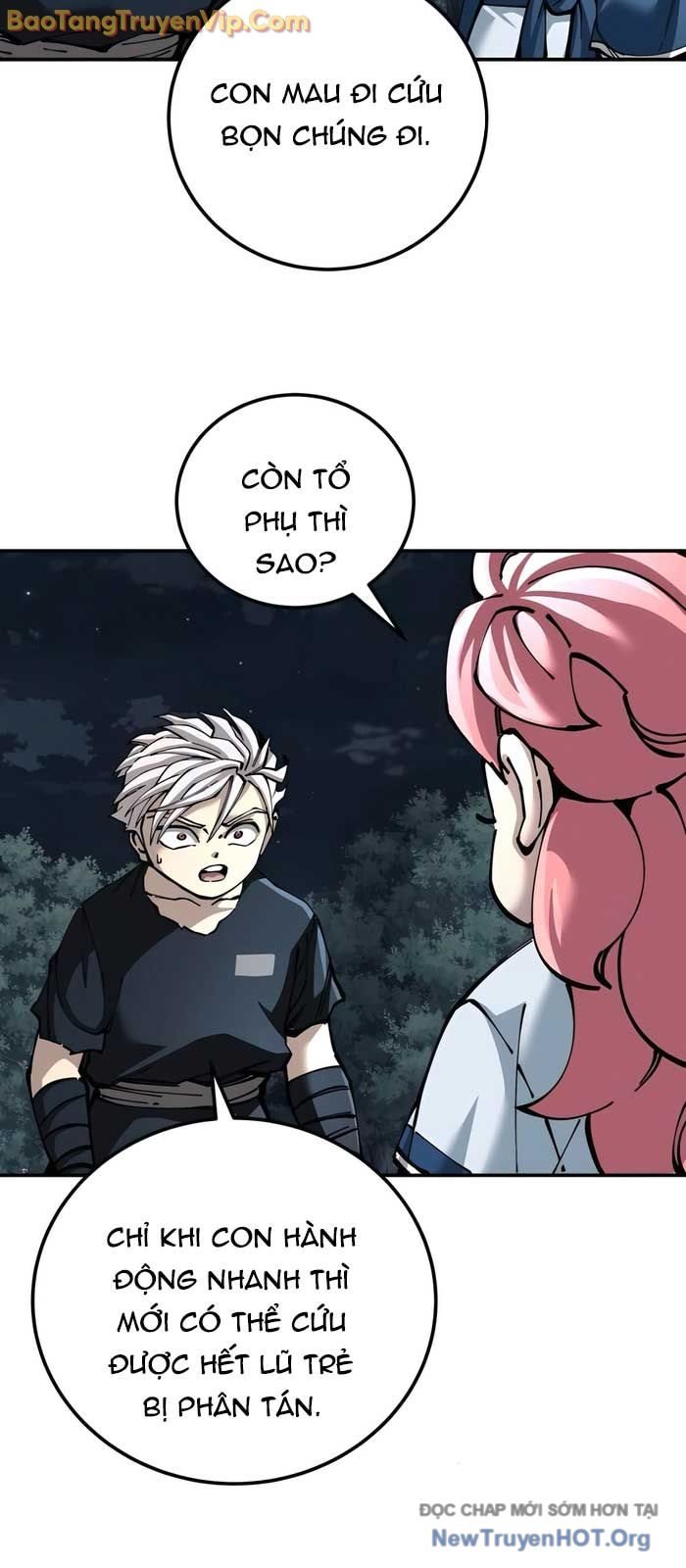 Ông Võ Giả Và Cháu Chí Tôn Chap 98 - Next Chap 99